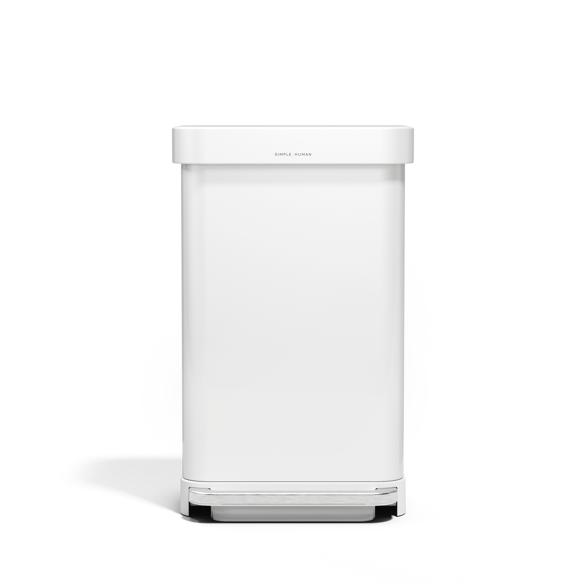 Rectangular Step Can