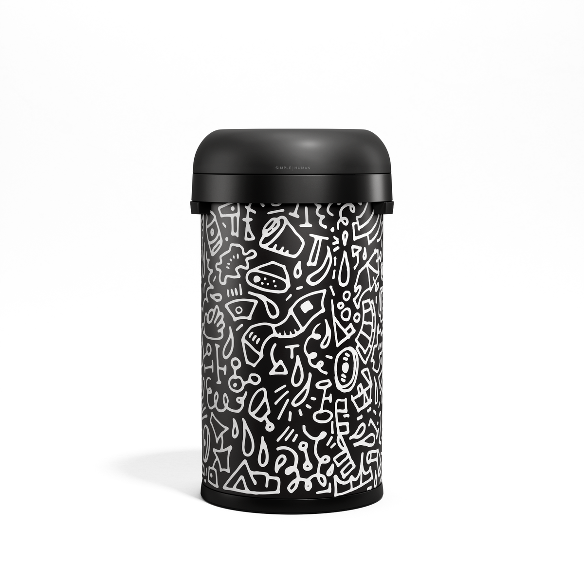 Bullet Open Can