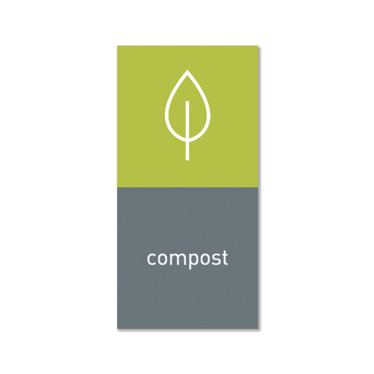 Magnetic Sorting Label