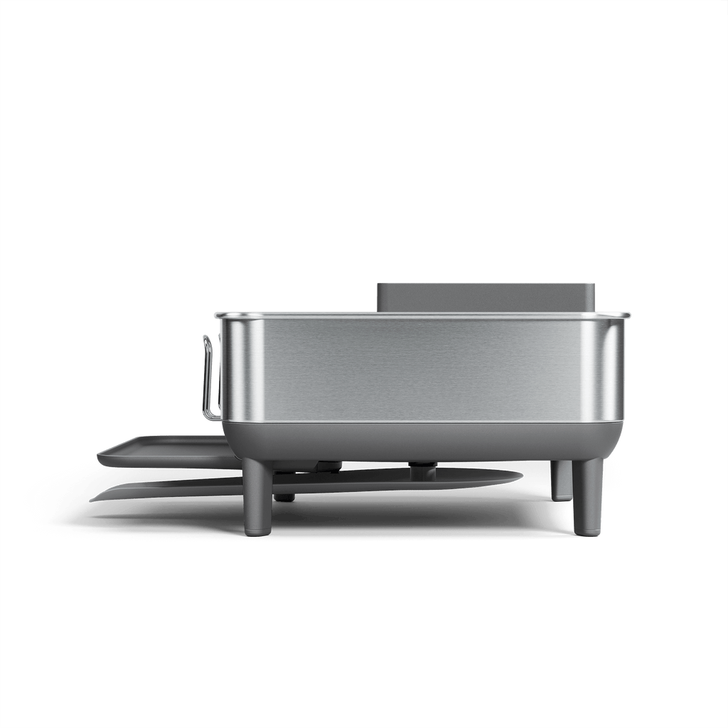 Compact Steel Frame Dishrack