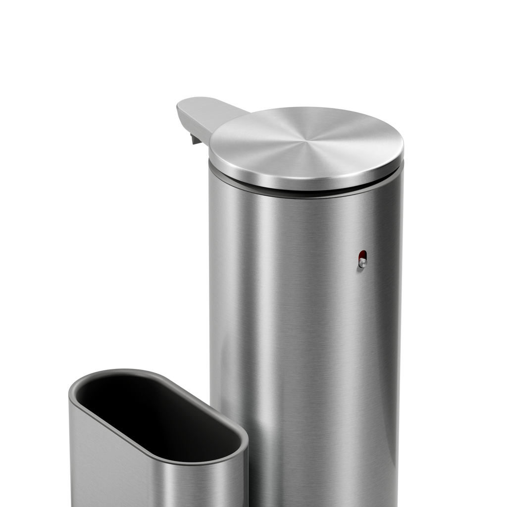 14 oz. Sensor Pump Dish