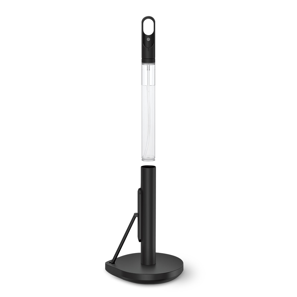 Paper Towel Holder with Spray