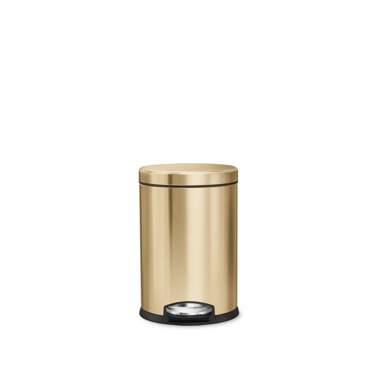 4.5L Round Step Can