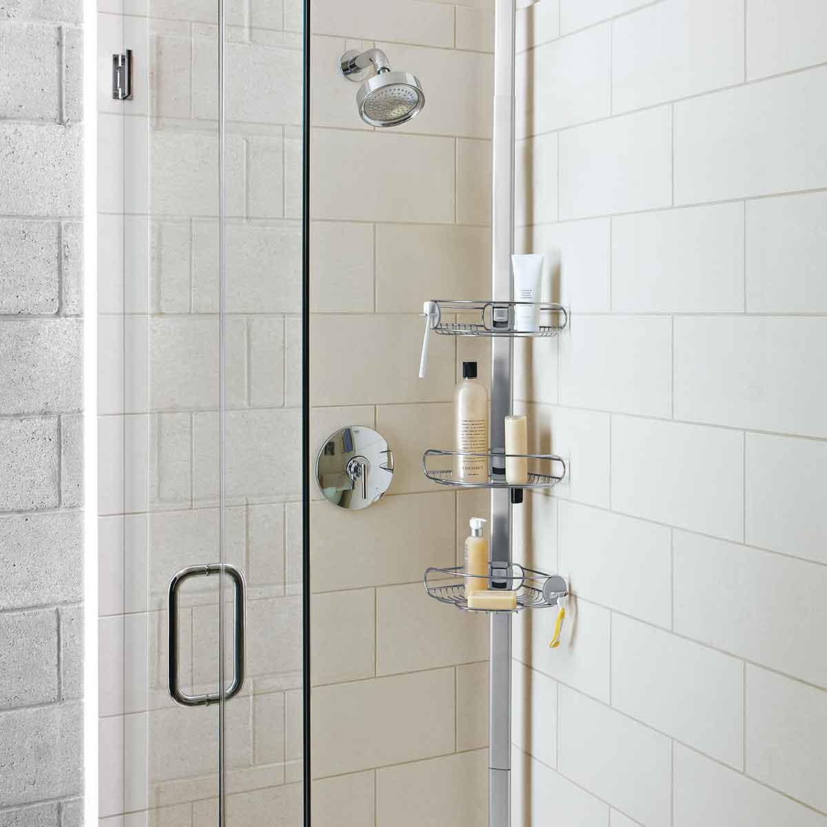 Tension Shower Caddy