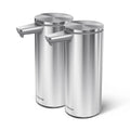 9 oz. Rechargeable Liquid Sensor Pump. 2-Pack (2022)